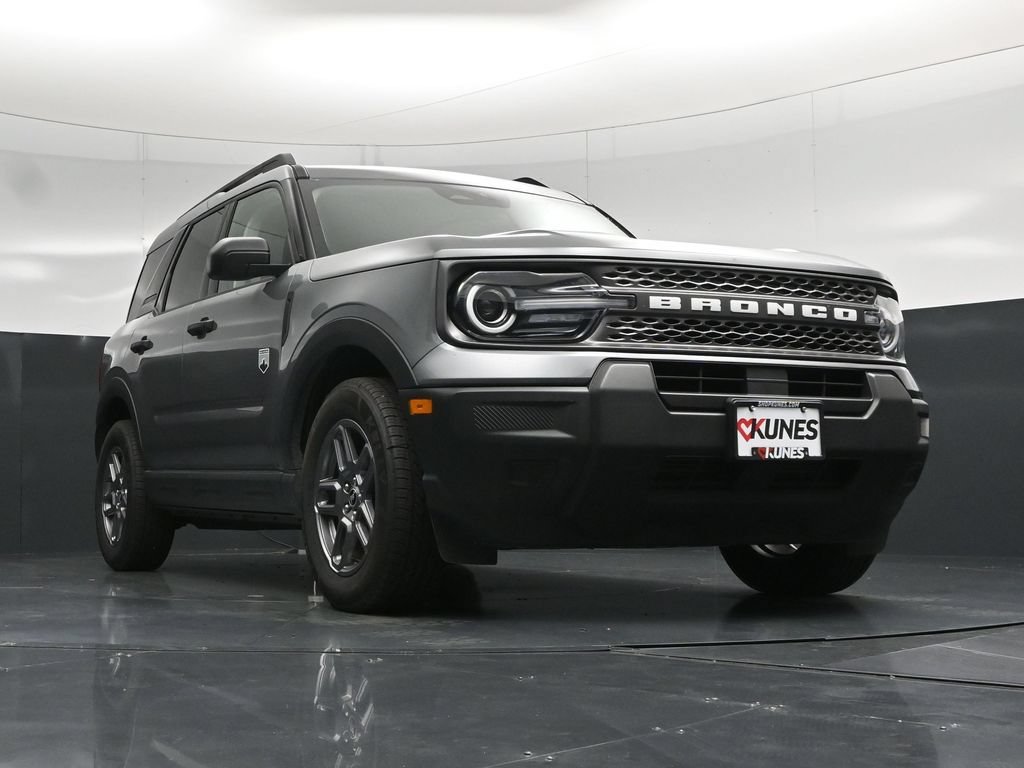 Certified 2025 Ford Bronco Sport Big Bend AWD/4WD image 46