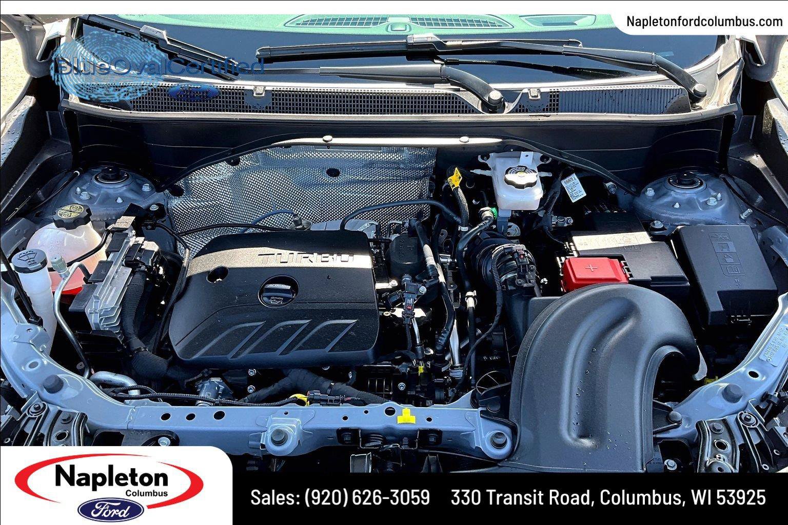 Used 2024 Buick Encore GX Preferred AWD/4WD image 11
