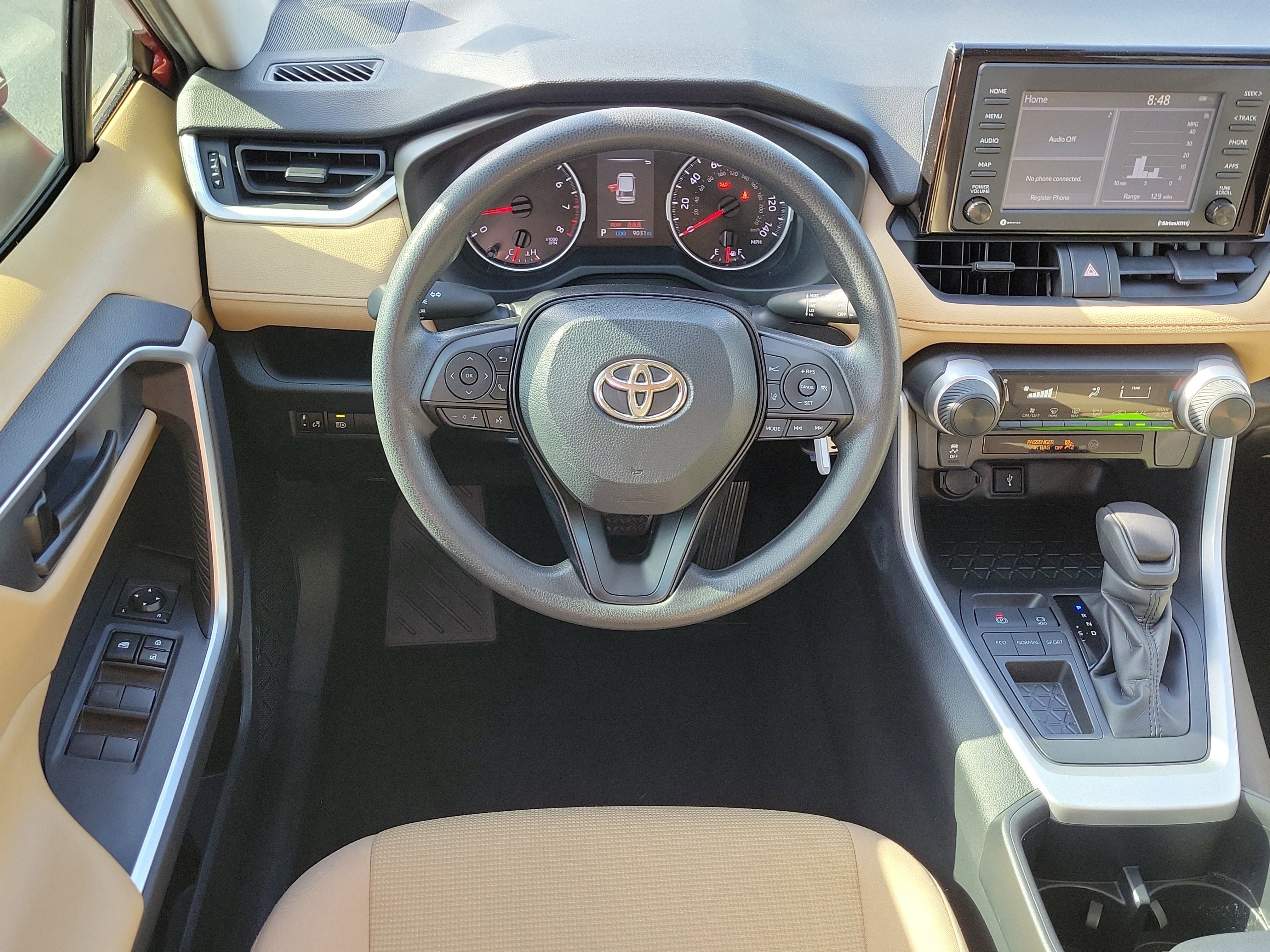 Used 2022 Toyota RAV4 LE FWD image 15