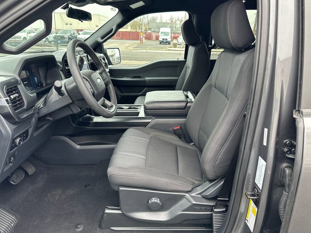 Certified 2024 Ford F150 STX w/ Tow/Haul Package image 12