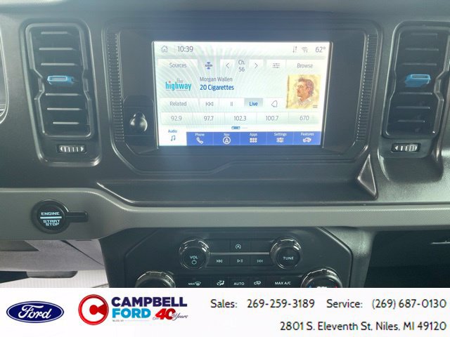 Certified 2023 Ford Bronco Black Diamond w/ Sasquatch Package AWD/4WD image 22
