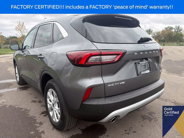 Certified 2023 Ford Escape Active w/ Tech Pack #2 AWD/4WD image 16