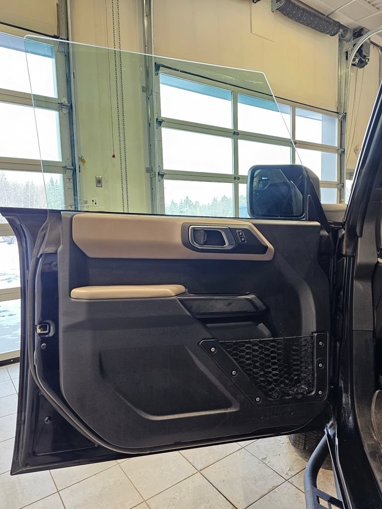 Certified 2021 Ford Bronco Big Bend AWD/4WD image 14
