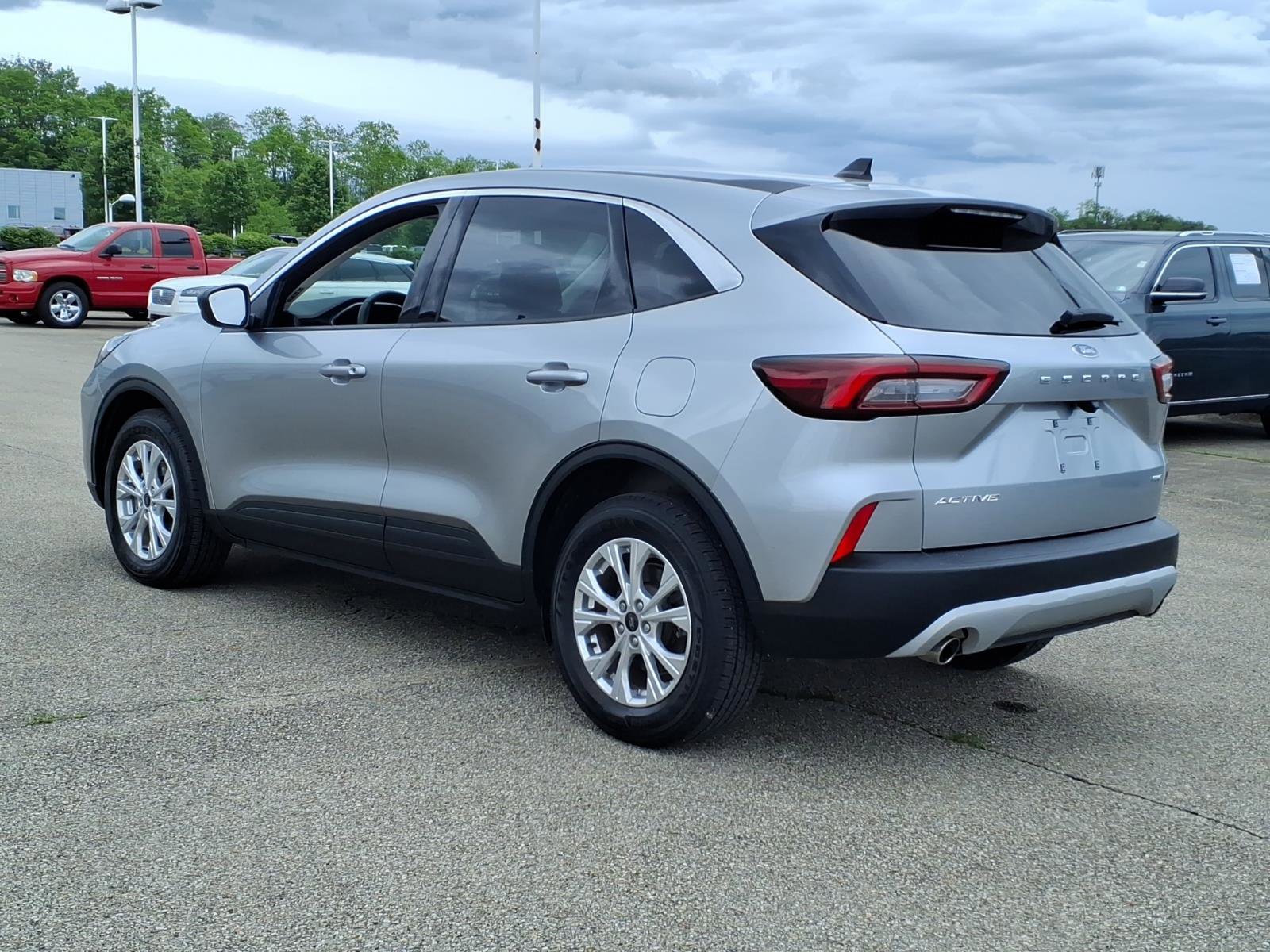 Certified 2023 Ford Escape Active AWD/4WD image 4