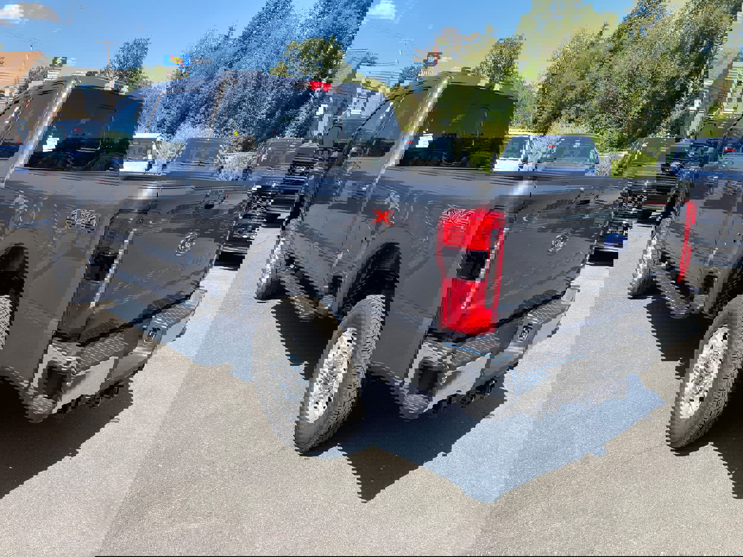 Certified 2026 Ford F250 XLT w/ XLT Premium Package image 6