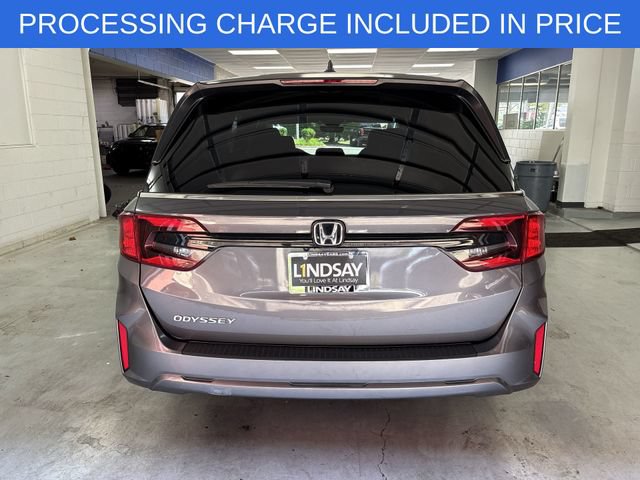 Used 2025 Honda Odyssey EX-L image 29