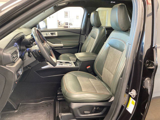Certified 2023 Ford Explorer Timberline w/ Timberline Technology Package image 16