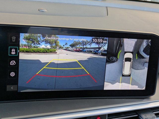 Used 2025 Kia Sorento SX image 39