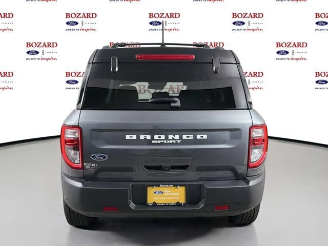 Certified 2021 Ford Bronco Sport Outer Banks AWD/4WD image 7