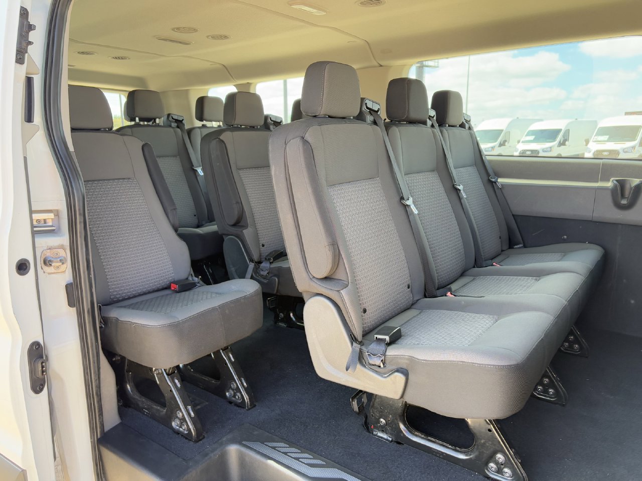 Certified 2024 Ford Transit 350 XLT RWD image 25