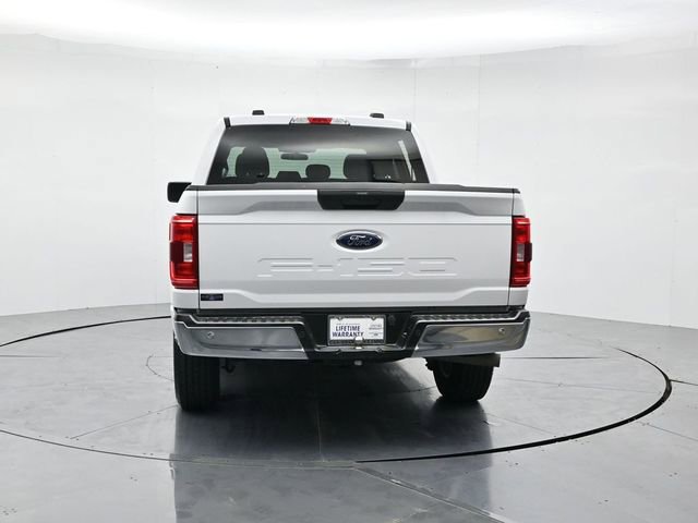 Certified 2021 Ford F150 XLT AWD/4WD image 8