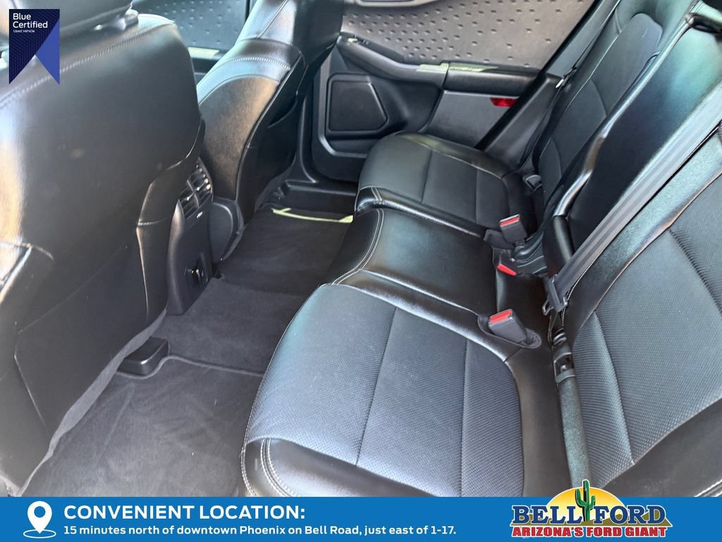 Certified 2020 Ford Escape Titanium FWD image 13