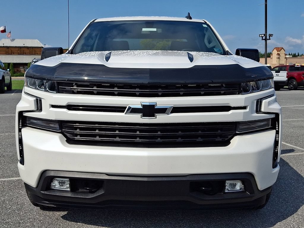 Used 2019 Chevrolet Silverado 1500 RST w/ All-Star Edition AWD/4WD image 2