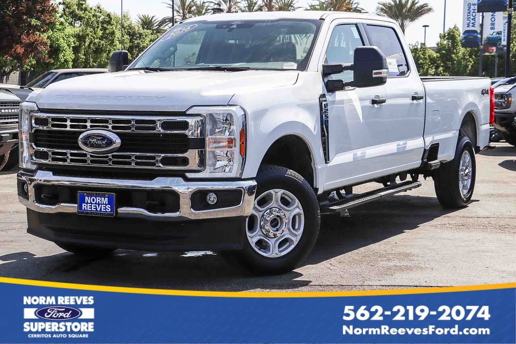 Certified 2026 Ford F250 XLT AWD/4WD image 1