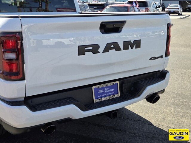 Used 2025 RAM 1500 Tradesman AWD/4WD image 6