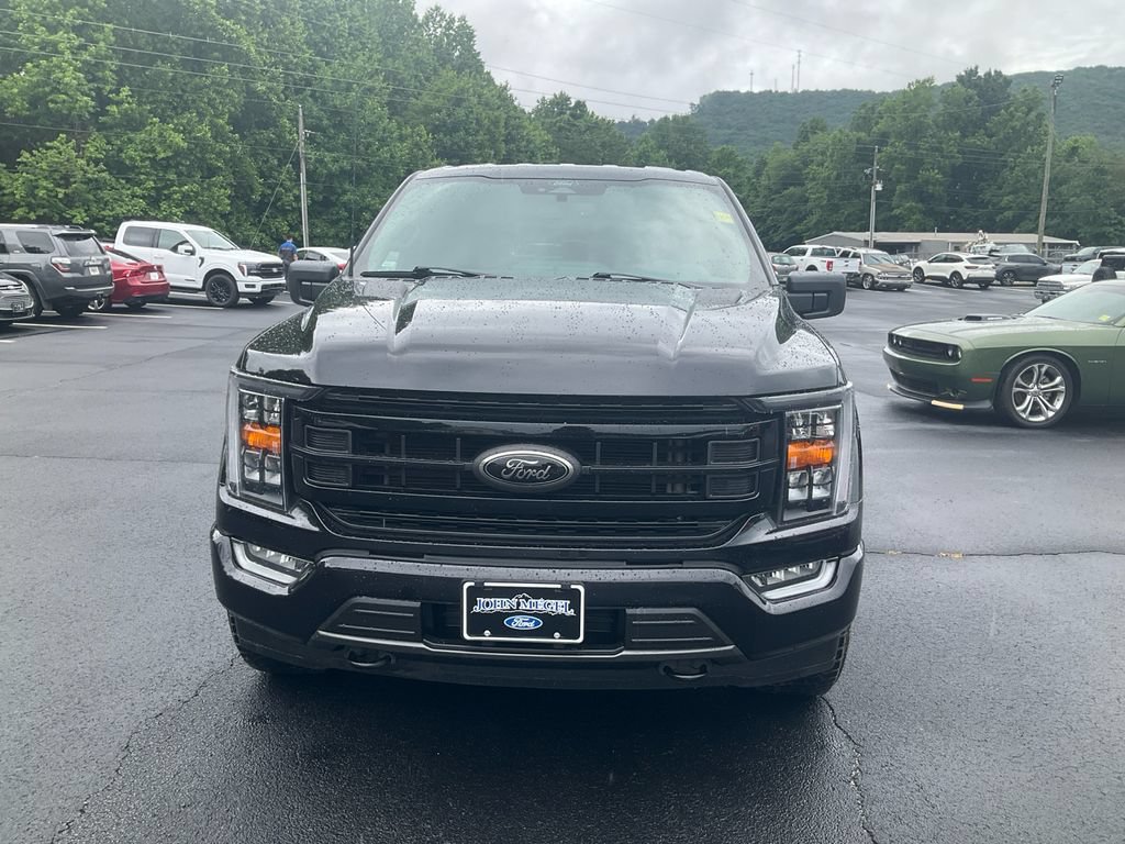 Certified 2022 Ford F150 XLT w/ Equipment Group 302A High AWD/4WD image 2