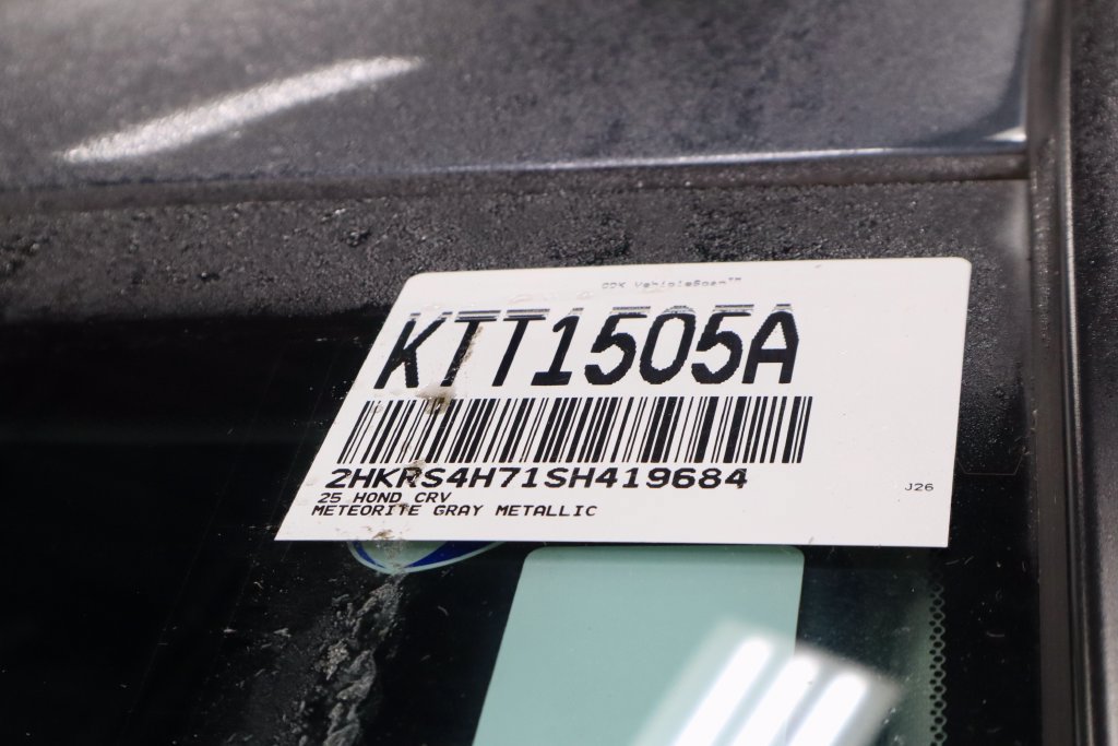 Used 2025 Honda CR-V EX-L image 35
