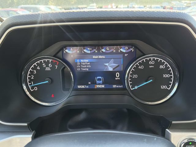 Certified 2023 Ford F150 XLT w/ Equipment Group 302A High AWD/4WD image 35
