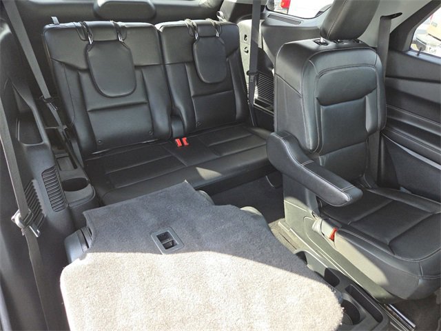 Certified 2021 Ford Explorer XLT w/ Equipment Group 202A image 35