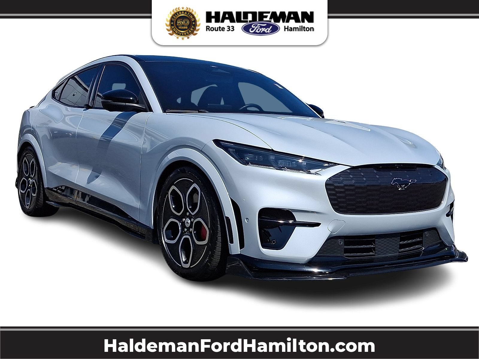 Certified 2023 Ford Mustang Mach-E GT AWD/4WD image 1