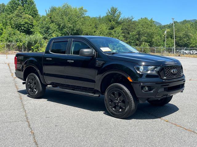 Certified 2023 Ford Ranger XLT w/ Equipment Group 301A Mid AWD/4WD image 1