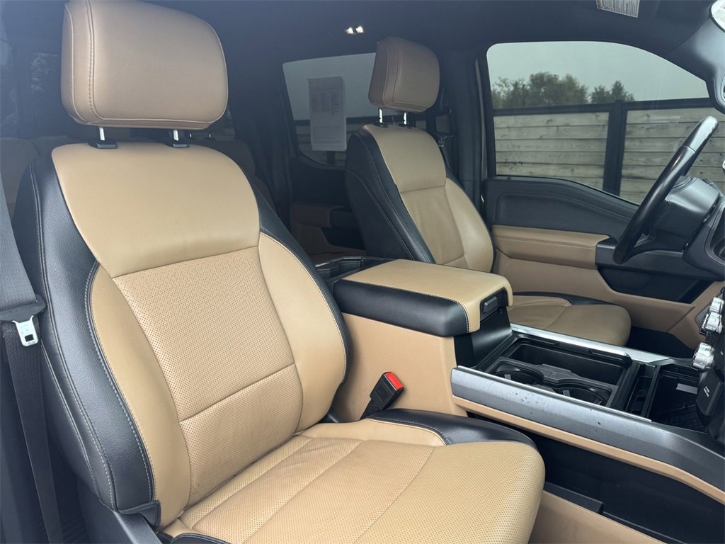Certified 2023 Ford F250 Lariat w/ Chrome Package image 19
