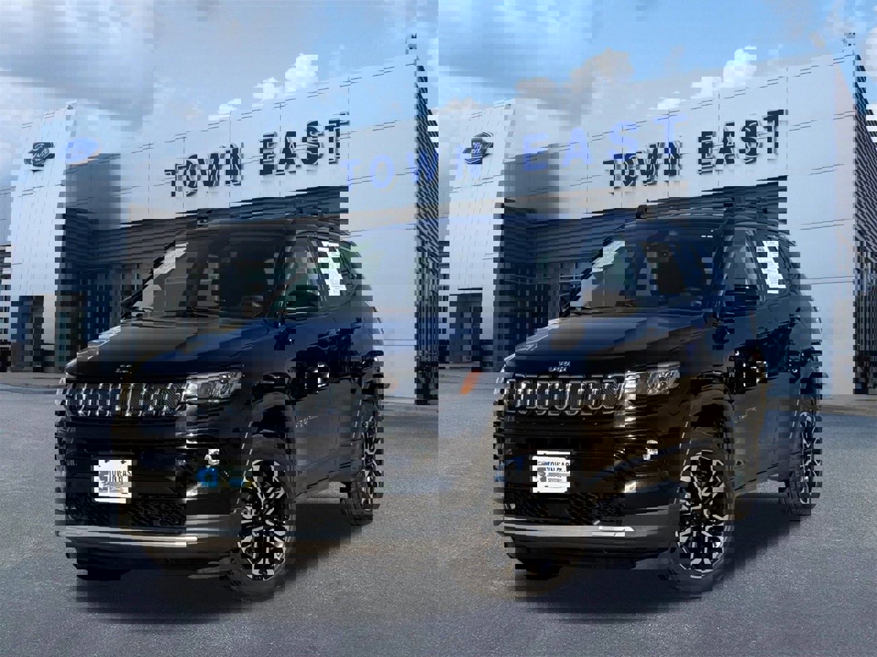 Used 2022 Jeep Compass Limited