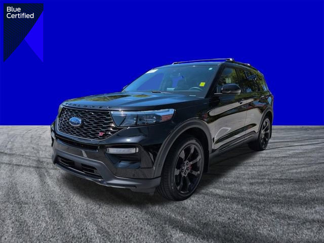 Certified 2020 Ford Explorer ST w/ ST High-Performance Pack image 1