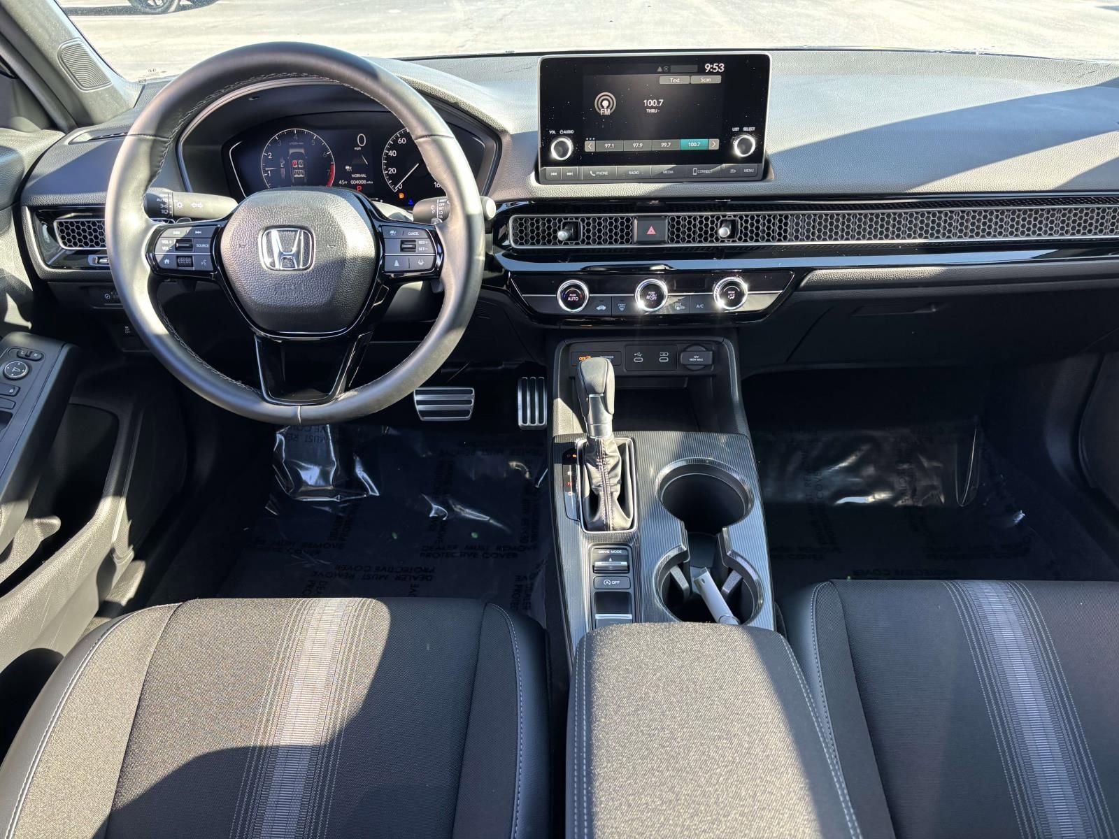 Used 2025 Honda Civic Sport image 30