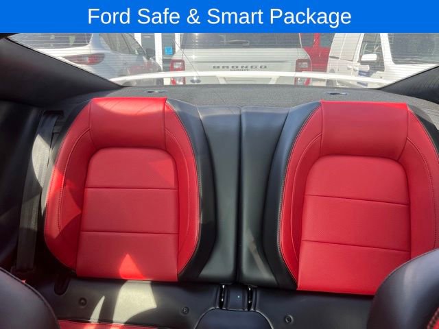 Certified 2019 Ford Mustang GT Premium w/ GT Performance Package RWD image 13