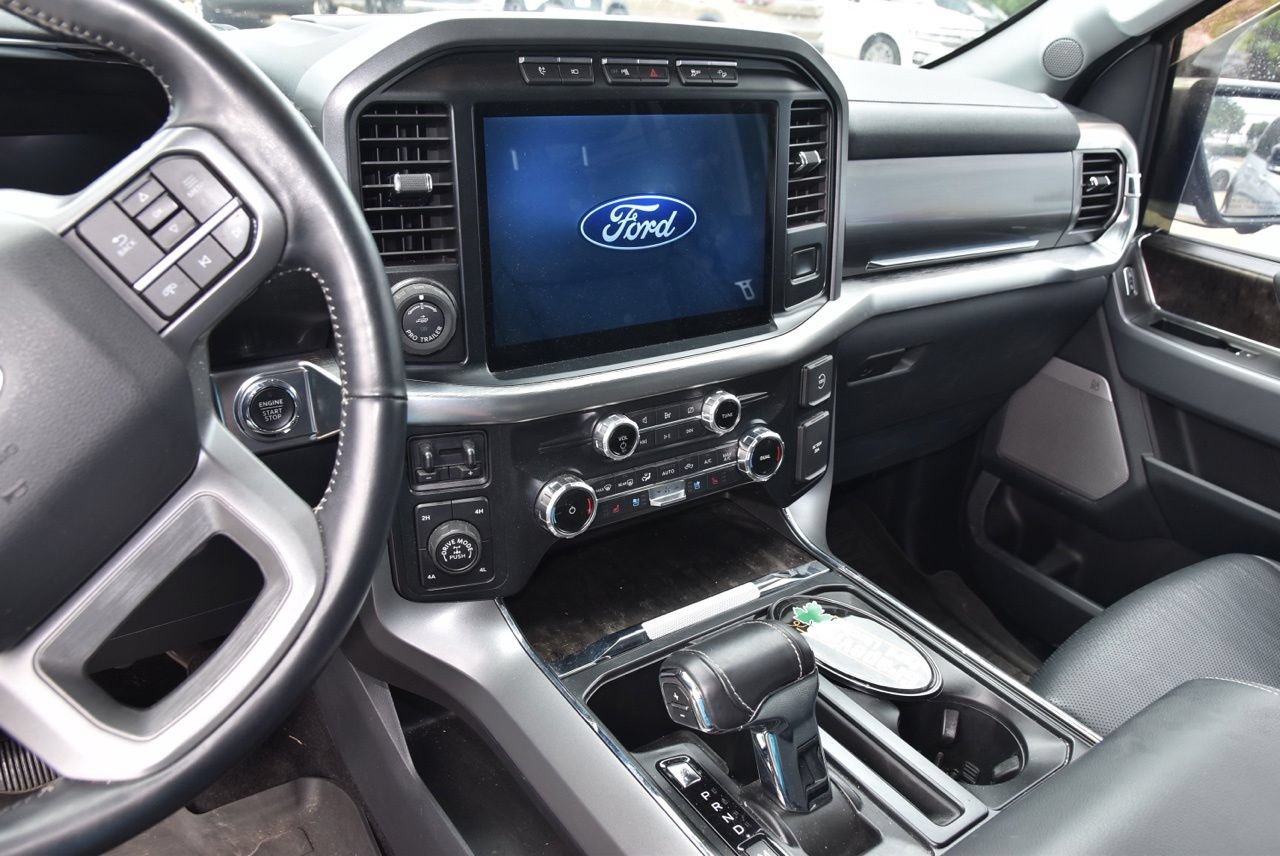 Certified 2022 Ford F150 Lariat AWD/4WD image 9