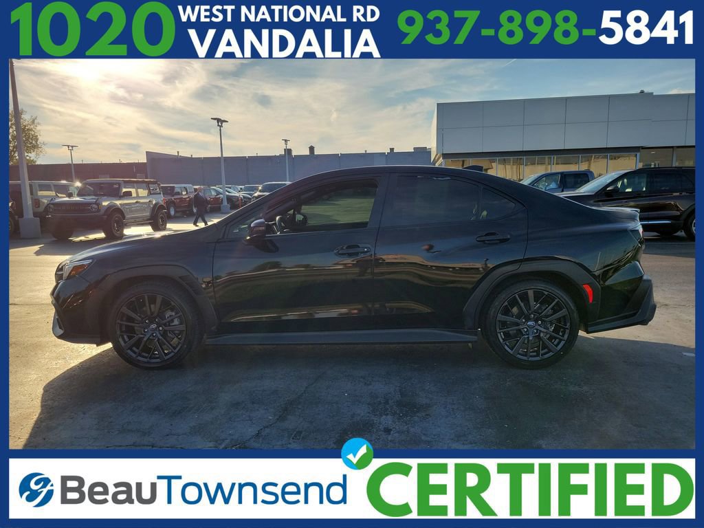 Used 2022 Subaru WRX Limited image 2