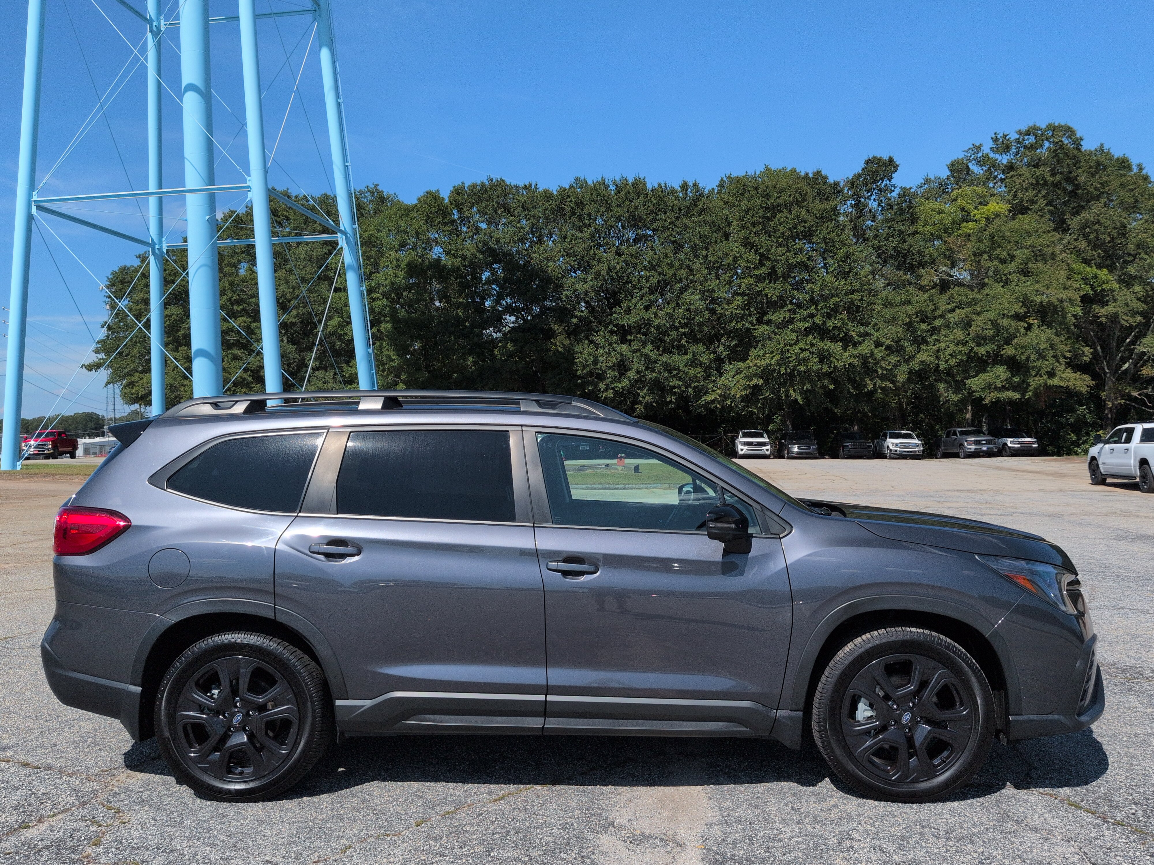 Used 2023 Subaru Ascent Onyx Edition Limited
