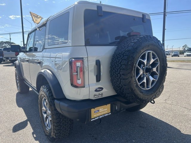 Certified 2025 Ford Bronco Badlands image 6