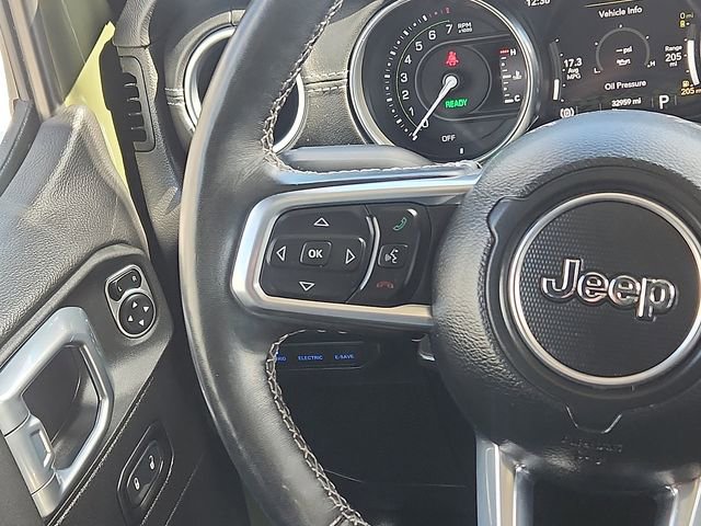 Used 2023 Jeep Wrangler Unlimited Sahara w/ Dual Top Group image 14