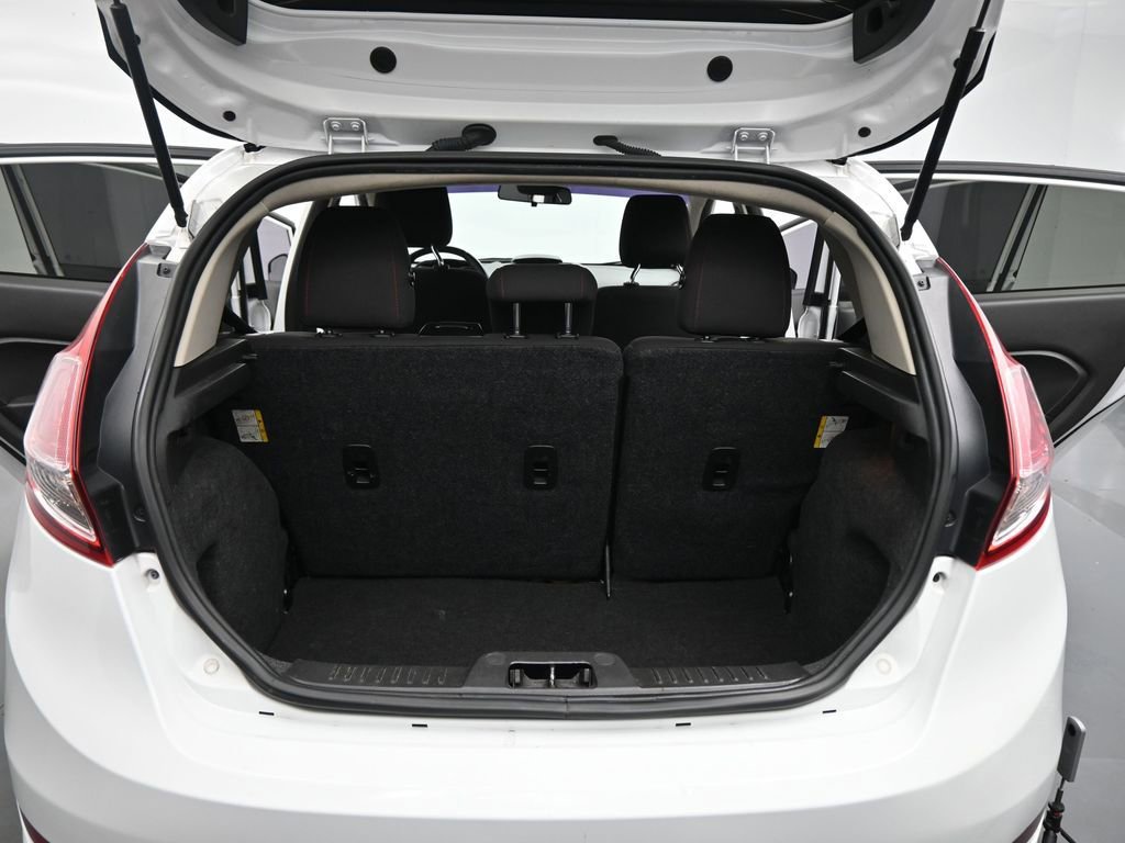 Certified 2019 Ford Fiesta ST-Line image 18