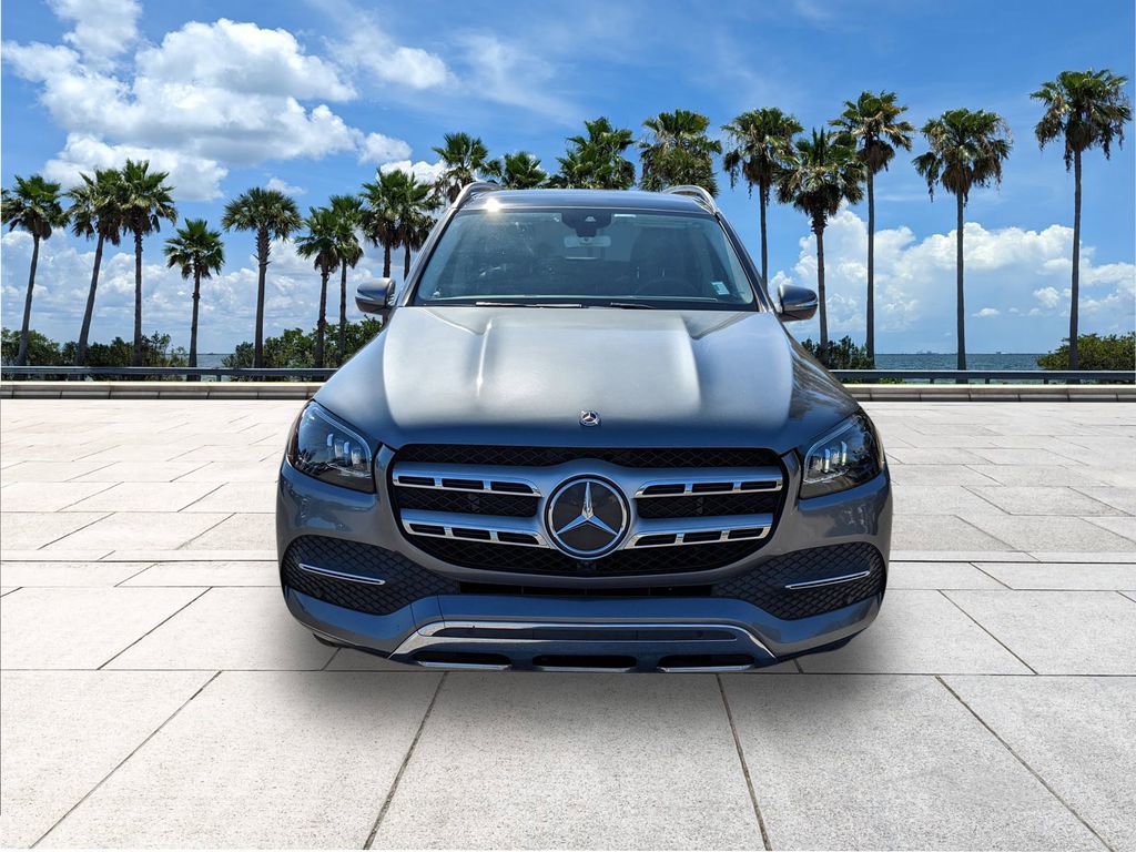 Used 2020 Mercedes-Benz GLS 450 GLS 450 image 3