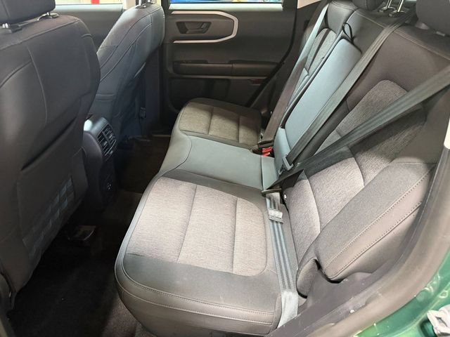 Certified 2024 Ford Bronco Sport Big Bend w/ Convenience Package AWD/4WD image 24