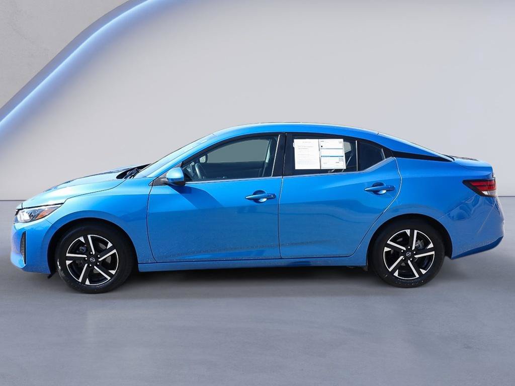 Used 2024 Nissan Sentra SV FWD image 3