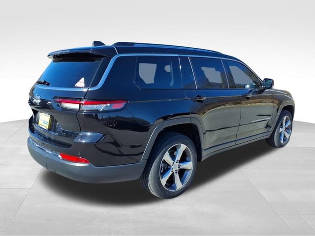 Used 2021 Jeep Grand Cherokee L Limited image 6