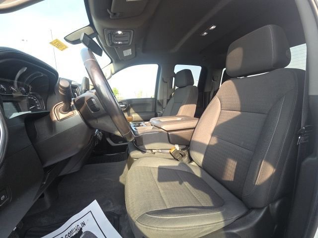 Used 2021 GMC Sierra 1500 SLE w/ X31 Off-Road Package image 21
