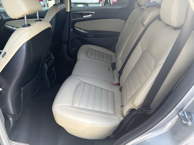 Certified 2024 Ford Edge SEL AWD/4WD image 22