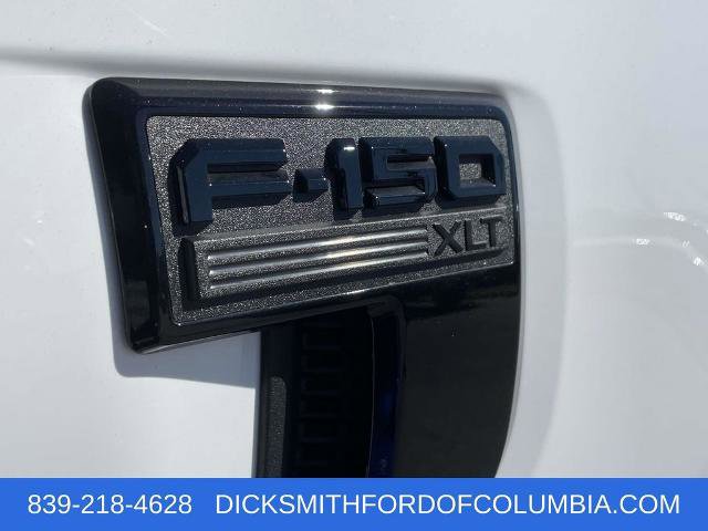 Certified 2024 Ford F150 XLT w/ Equipment Group 302A MID image 9