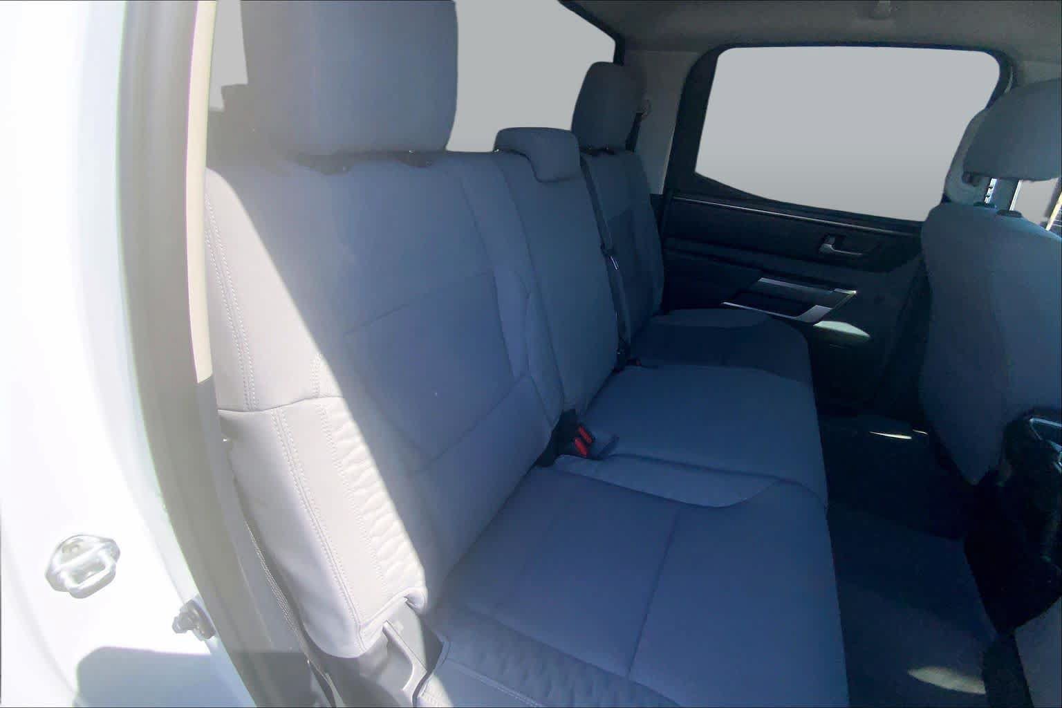 Used 2023 Toyota Tundra SR5 w/ SR5 Convenience Package AWD/4WD image 20