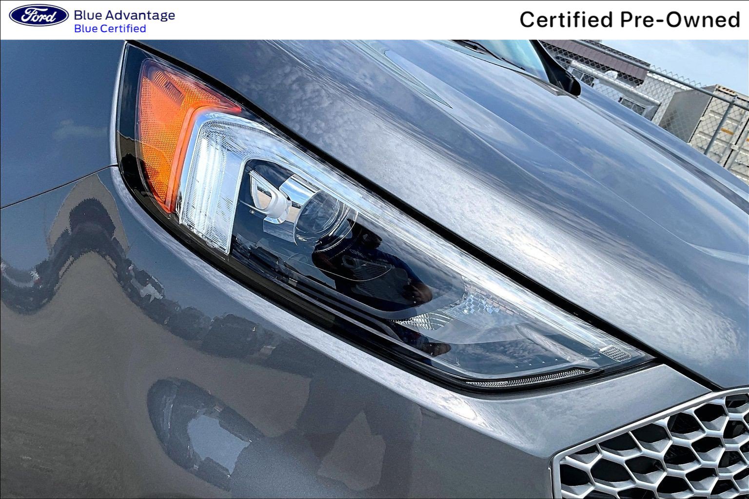Certified 2024 Ford Edge SEL w/ Convenience Package AWD/4WD image 28