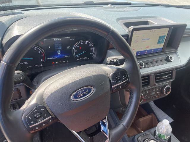Certified 2024 Ford Maverick Lariat w/ 4K Tow Package AWD/4WD image 9