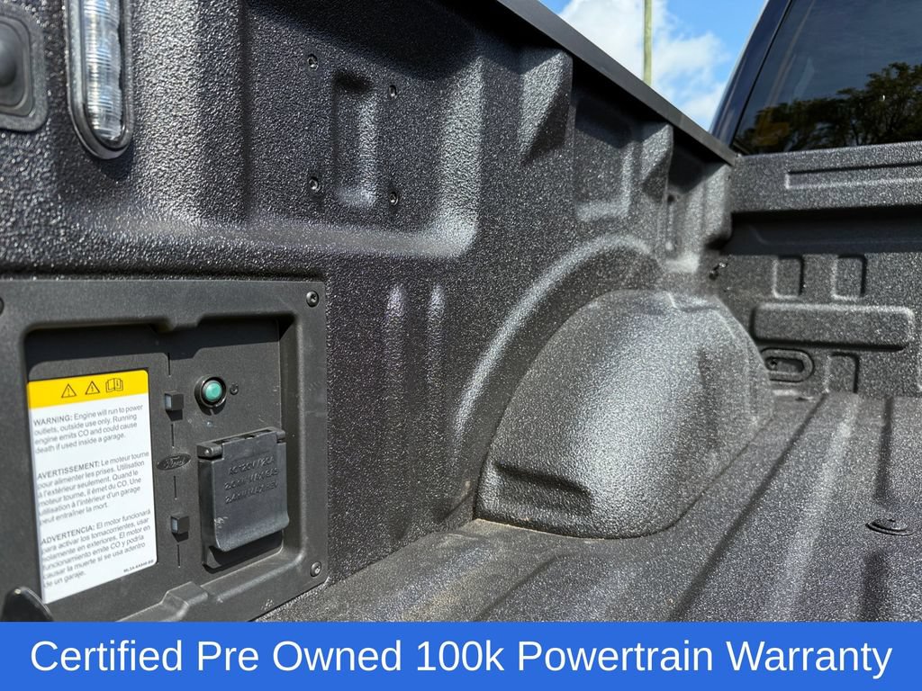 Certified 2025 Ford F150 Raptor AWD/4WD image 19