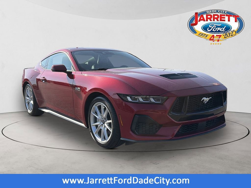 Certified 2024 Ford Mustang GT Premium image 1