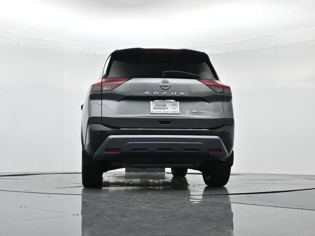 Used 2023 Nissan Rogue SL w/ SL Premium Package AWD/4WD image 42