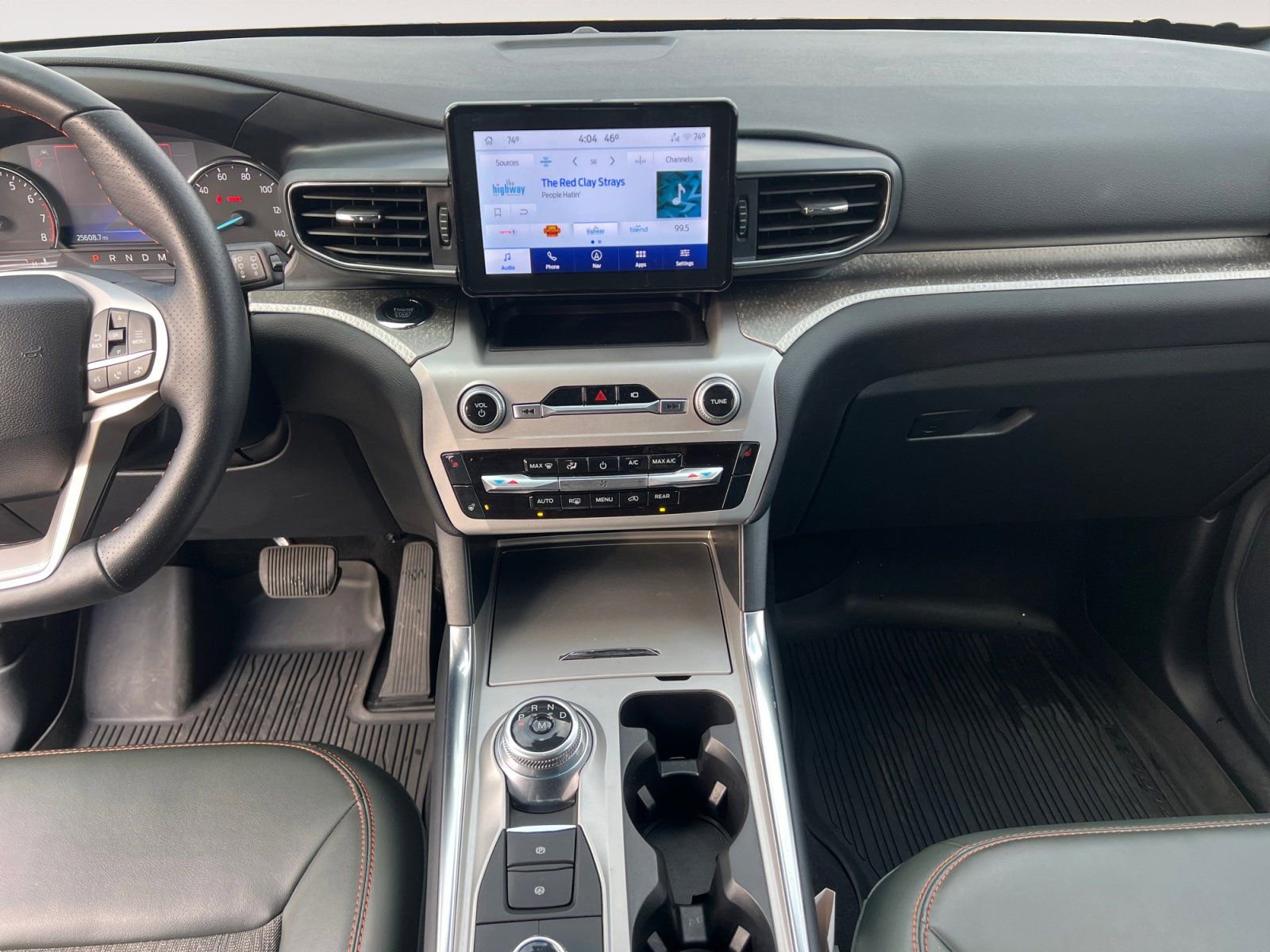 Certified 2022 Ford Explorer Timberline image 11